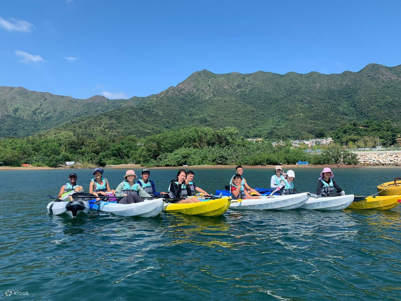 Meeresökologische Entdeckungstour – Streifzug durch den Mangrovenwald von Ting Kok und den Geopark Ma Shi Chau